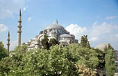 Istanbul, Sleymaniye Mosque 